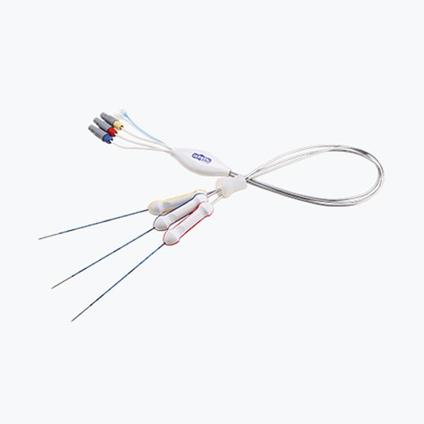Electronic Star endoscopio a collo di cigno IP66 60cm